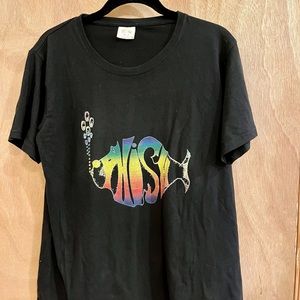 Phish T shirt preowned size 2X womens